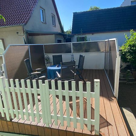 Himmlisch Wohnen Apartment Берген на Рюген Екстериор снимка