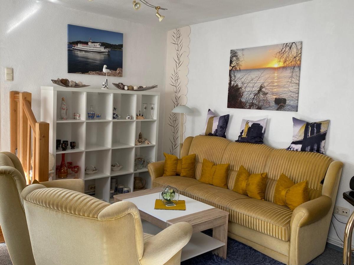 Himmlisch Wohnen Apartment Берген на Рюген Екстериор снимка
