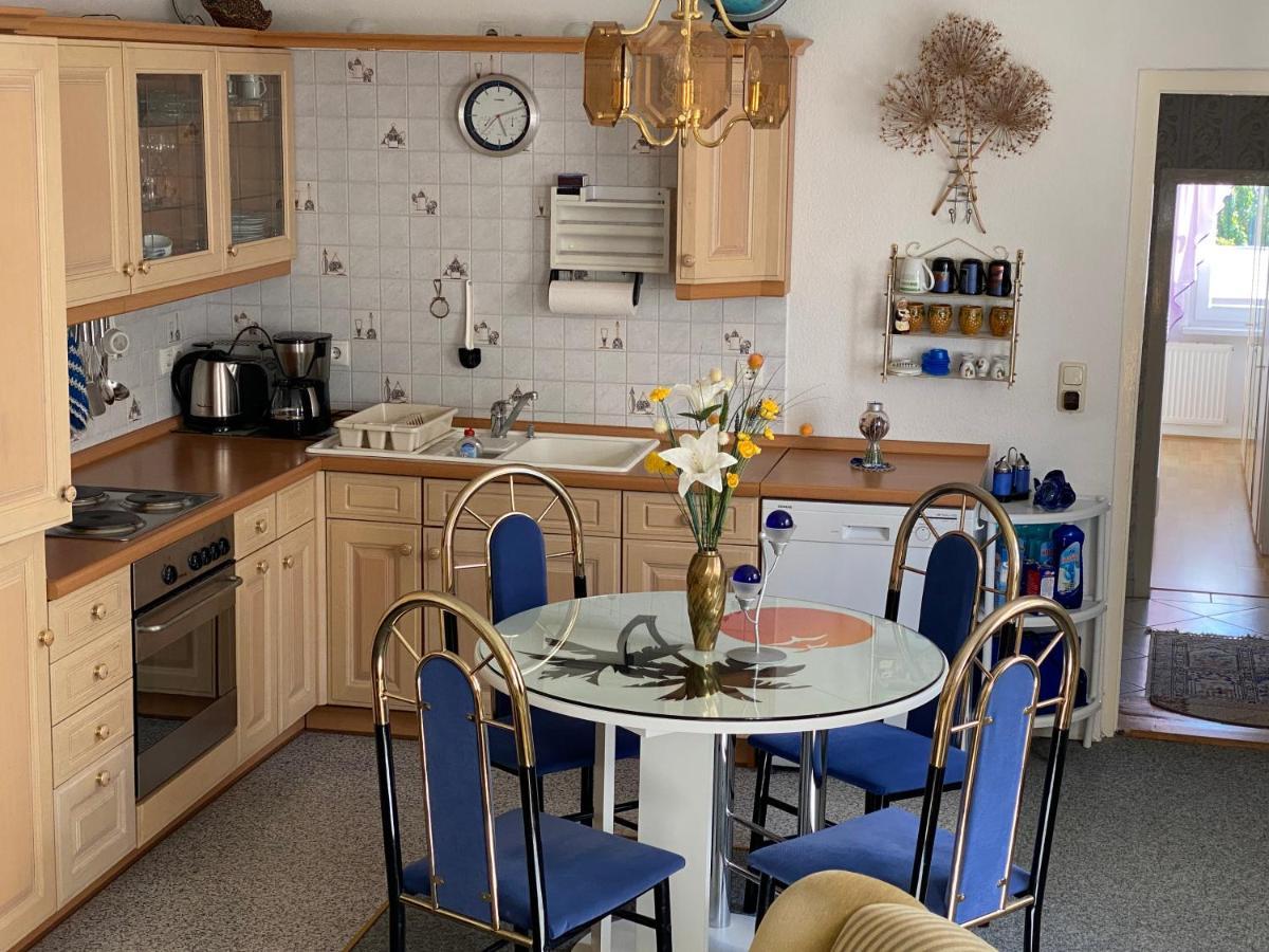 Himmlisch Wohnen Apartment Берген на Рюген Екстериор снимка